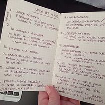 Mi proyecto del curso: Escritura de novelas: da vida a tu proyecto de libro Ein Projekt aus dem Bereich Kreatives Schreiben, Literarisches schreiben und Schrift von Jenifer Camino Ruiz - 21.10.2024