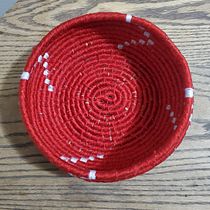 My project for course: Basket Weaving for Beginners: The Coiling Technique. Accessor, Design, Arts, Crafts, Fashion Design, Fiber Arts, and Textile Design project by Jenny - 10.21.2024