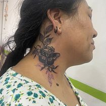 Mi proyecto del curso: Tatuaje para principiantes. Tattoo Design project by Jhosman Oliva - 10.22.2024