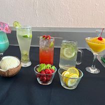Mi proyecto del curso: Introduction to Cocktails and Mixology Ein Projekt aus dem Bereich Getränke von DIANA PATRICIA SOSA HERNANDEZ - 20.10.2024