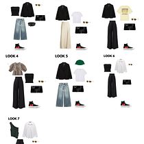 Mi proyecto del curso: Estilismo de moda: diseña tus looks. Design, e Design de moda projeto de mariajoseparedes4 - 22.10.2024