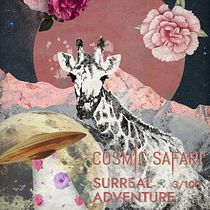 My project for course: Illustration for Music Lovers. Fine Arts, Poster Design, and Traditional illustration project by Nadya Davli - 10.22.2024