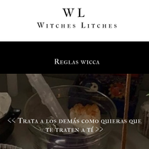 Witches Litches. UX / UI, Web Development, and Programming project by brendaromero - 10.24.2024