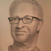 Mijn project van de cursus: Sketchbook met portretten: verken het menselijk gezicht. Artistic Drawing, Drawing, Portrait Drawing, Sketchbook, and Sketching project by Henk van Essen - 10.23.2024
