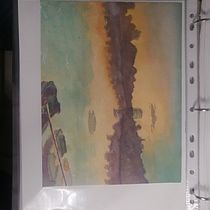Mi lugar. Architectural Illustration, Painting, and Watercolor Painting project by alberto_solhe96 - 10.23.2024