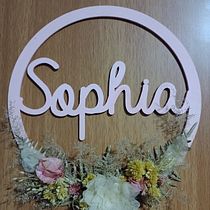 Meu projeto do curso: Decoração com flores e folhas secas. Accessor, Design, Decoration, DIY, Floral, and Plant Design project by Tinna Martins - 10.24.2024