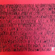 Mi proyecto del curso: Caligrafía con tiralíneas. Een project van  Beeldende kunst y Kalligrafie van mariobarron44 - 20.10.2024