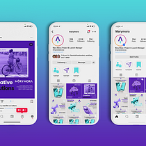 Mi proyecto del curso: Introducción al marketing digital en Instagram. Un projet de Marketing, Réseaux sociaux, Marketing digital, Marketing mobile, Instagram , et Marketing pour Instagram de Efrain Campis - 31.12.2019