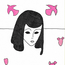 My project for course: Introduction to Illustration with India Ink. Artes plásticas, Ilustração tradicional, Desenho e Ilustração com tinta projeto de Heart Lais - 25.10.2024