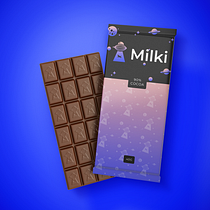 Mi proyecto del curso: Milki Creacion de Marca Ein Projekt aus dem Bereich Design, Logodesign, Br und ing und Identität von Efrain Campis - 20.01.2022