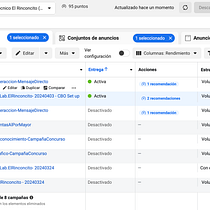 Mi proyecto del curso: Marketing digital desde cero para emprendedores y freelancers. Content Marketing, Digital Marketing, Facebook Marketing, Growth Marketing, Instagram Marketing, Marketing, Mobile Marketing, and Social Media project by cristianjaviertp - 10.25.2024