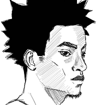Mi proyecto del curso: Sketchbook de retrato: explora el rostro humano. Artistic Drawing, Drawing, Portrait Drawing, Sketchbook, and Sketching project by Álvaro Sánchez de Castro - 07.13.2023