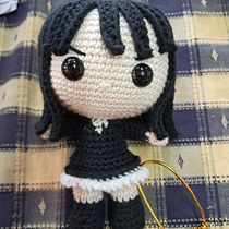 Amigurumis: personas tejidas a crochet (Nico Robin). Amigurumi, Arts, Crafts, Crochet, Fiber Arts, Textile Design, To, and Design project by Jose De Los Cobos - 10.26.2024