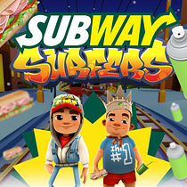 Surf no Subway. Un progetto di Cop, writing, Scrittura e Social media di Ádria Alves - 26.10.2024