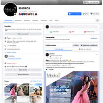 Mi proyecto del curso: Marketing digital desde cero para emprendedores y freelancers. Content Marketing, Digital Marketing, Facebook Marketing, Growth Marketing, Instagram Marketing, Marketing, Mobile Marketing, and Social Media project by Joel Cuadros - 10.27.2024