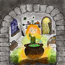 My Story : Children’s Illustration with Procreate: Cinderella, but who’s evil?. Children's Illustration, Digital Illustration, Digital Painting, and Picturebook project by Dilshani Amith - 10.27.2024