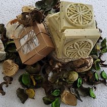 My project for course: Natural Soap Making for Beginners. Arts, Crafts, and DIY project by hcal07 - 10.28.2024