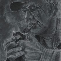 Mijn project van de cursus: Realistisch portret met grafietpotlood Ein Projekt aus dem Bereich Bildende Künste, Zeichnung, Bleistiftzeichnung, Traditionelle Illustration, Porträtzeichnung, Realistische Zeichnung, Artistische Zeichnung, Skizzenentwurf und Anatomische Zeichnung von Henk van Essen - 28.10.2024