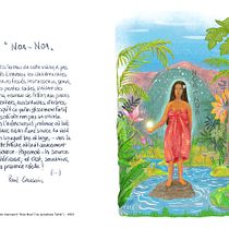 Mi proyecto del curso: Del dibujo naturalista a la ilustración narrativa. Drawing, Traditional illustration, Botanical Illustration, Naturalistic Illustration, and Narrative project by Agnes - 10.29.2024