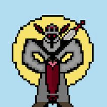 Mi proyecto del curso: Introducción al diseño de personajes en pixel art. Character Design, Video Games, Pixel Art, and Game Design project by luis david ibarra almario - 10.29.2024