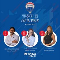 Mi proyecto del curso: Google Ads y Facebook Ads desde cero Remax Legacy. Marketing, Marketing digital, Marketing para Facebook, Instagram, Mobile Marketing, Redes sociais, Marketing para Instagram, Growth Marketing, e SEM projeto de andreapenalozapinto - 29.10.2024