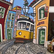 AA Alberto. Fine Arts project by Margaret Branco - 10.30.2024