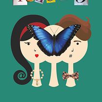 Mi proyecto del curso: Ilustración de portadas de libros: revela la esencia de una historia. Editorial Illustration, Traditional illustration, Digital Illustration, Stor, and telling project by Claudia Pájaro - 10.30.2024