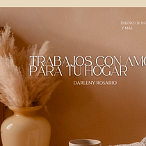 Mi proyecto del curso: Canva de 0 a 100: crea diseños de forma profesional. Br, ing, Identit, Graphic Design, Social Media Design, and Web Design project by darlenyswilliams13 - 10.30.2024
