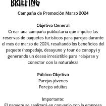 Mi proyecto del curso: Copywriting: principios de la redacción publicitaria Susana Santamaria Villegas. Cop, writing, Creativit, Marketing, Advertising, and Content Writing project by Susana Santamaria - 03.01.2024