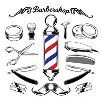 Smokey barber shop. Digital Marketing, and Marketing project by Enrique Rodríguez - 10.31.2024