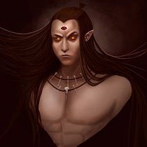 Mi proyecto del curso: Ilustración digital con Procreate Ein Projekt aus dem Bereich Zeichnung, Traditionelle Illustration, Digitale Illustration und Digitale Zeichnung von Moises Peña - 31.10.2024