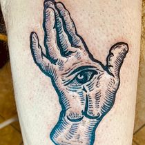 Mi proyecto del curso: Tatuaje para principiantes AUTOTATUAJE. Tattoo Design project by arcknone - 10.14.2024