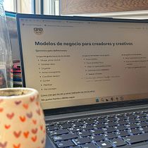 Mi proyecto del curso: Modelos de negocio para creadores y creativos. Un progetto di Marketing, Consulenza creativa e Business di Ailín Correa - 01.11.2024