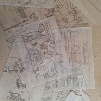 My project for course: Paper Cutting Techniques for Storytelling. Arts, Crafts, DIY, Traditional illustration, Narrative, Paper Craft, Stor, and telling project by Ş. Ceylan Özen - 07.17.2021