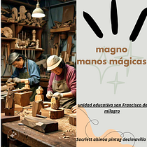 Magno Ein Projekt aus dem Bereich Webentwicklung, Webdesign, E-Commerce, Digitales Marketing und Business von scarlet_pintag_sfm - 01.11.2024