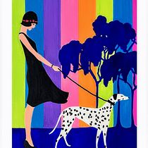 Pintura con gouache. Un progetto di Belle arti, Pittura gouache, Illustrazione tradizionale e Pittura di Patricia Moravec - 28.10.2024