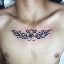 Mi proyecto del curso: Tatuaje para principiantes . Tattoo Design project by joseaocandoromero - 10.31.2024