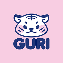 Mi proyecto del curso: GURI . Un projet de Br, ing et identité, Design , Design graphique , et Création de logos de Lerly Guidean - 04.11.2024