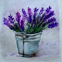 My project for course: Realistic Botanical Illustration: Escape to Nature. Botanical Illustration, Naturalistic Illustration, Painting, and Watercolor Painting project by Jo Aston - 11.04.2024
