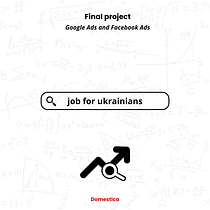 Mój projekt z kursu: Google Ads i Facebook Ads dla początkujących. Marketing, Marketing digital, Marketing para Facebook, Instagram, Mobile Marketing, Redes sociais, Marketing para Instagram, Growth Marketing, e SEM projeto de Karina Toliupa - 25.10.2024