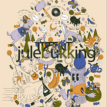 My project for course: Doodle-Style Vector Illustration. Traditional illustration, Digital Illustration, and Vector Illustration project by Marisol Suarez - 11.06.2024