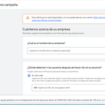 Mi proyecto del curso: Google Ads y Facebook Ads desde cero. Marketing, Marketing digital, Marketing para Facebook, Instagram, Mobile Marketing, Redes sociais, Marketing para Instagram, Growth Marketing, e SEM projeto de juandavidveloza - 07.11.2024