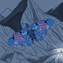 My project for course: Conceptual illustrations using color and symbolism. Digital Drawing, Digital Illustration, and Editorial Illustration project by Coral Howe - 11.07.2024