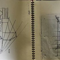 Mon projet du cours : Esquisses quotidiennes pour architectes. Projekt z dziedziny  R, sunek architektoniczn,  Architektura,  R, sunek i Sketching użytkownika Jean-philippe Maurice - 07.11.2024
