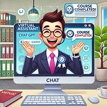 Mi proyecto del curso: Usar Chat GPT para trabajar. Un projet de Business, Conseil créatif, Gestion de la conception, Gestion et productivité, Intelligence Artificielle , et ChatGPT de Edwin Giovanni Rojas A. - 07.11.2024