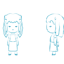 My project for course: Kawaii Character Creation in 3D with Blender Ein Projekt aus dem Bereich 3-D-Modellierung, Design von Figuren, Digitale Illustration, Traditionelle Illustration und Manga von laipengshan - 07.11.2024