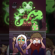 Mi proyecto del curso: Ilustración digital de personajes manga. Character Design, Comic, Digital Illustration, Traditional illustration, and Manga project by jonny_marin - 11.10.2024