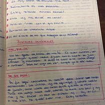 Mi proyecto del curso: Gimnasio de escritura: de la hoja en blanco a la práctica cotidiana  Ein Projekt aus dem Bereich Kreatives Schreiben, Kreativität, Erzählung, Stor, telling und Schrift von Gaia Torres Manzur - 16.10.2023