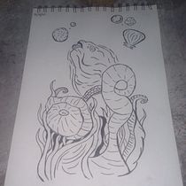 Mi proyecto del curso. Projekt z dziedziny Sketching, Kreat, wność,  R, sunek, Trad, c, jna ilustracja i Sketchbook użytkownika emberroc - 27.10.2024