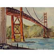 My project for course: Watercolor Illustration: Recreate Your Most Iconic Scenes. Un progetto di Illustrazione tradizionale, Pittura ad acquerello, Belle arti e Pittura di y7dfcnx8rv - 11.11.2024